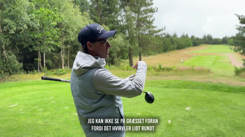 Vinden snakker - Ben Tinning - PGA